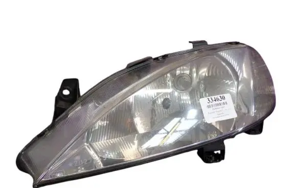 Renault Megane I Headlight/headlamp 7700427872D