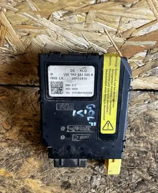 Volkswagen Golf V Steering angle sensor 1K0953549A 05113510