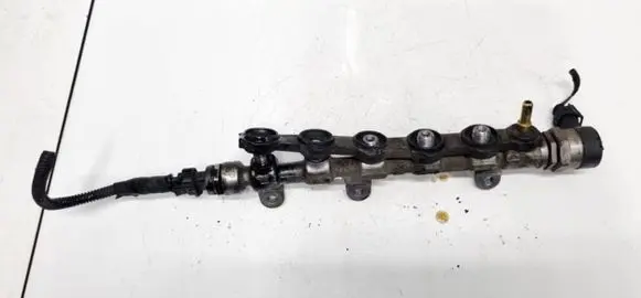 Renault Laguna III Fuel main line pipe H8200610223 0445214250