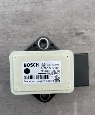 Peugeot 5008 ESP acceleration yaw rate sensor 0265005765 9664661580