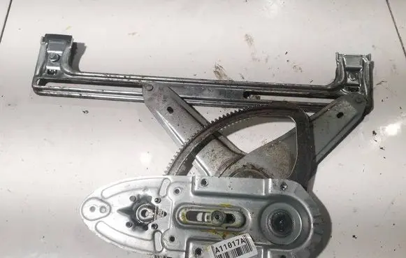 Ford Focus Sliding door window regulator with motor 