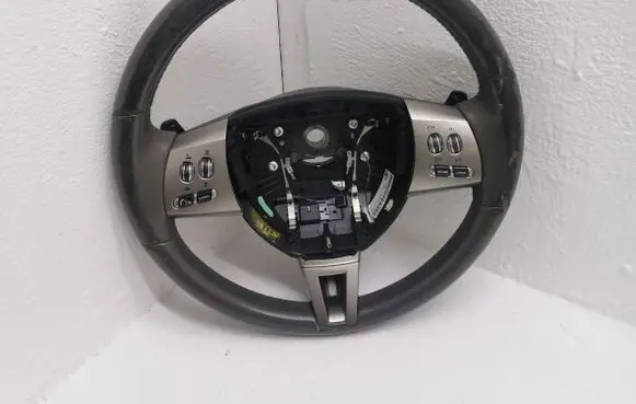 Jaguar XF X250 Steering wheel 8X23DCAMT