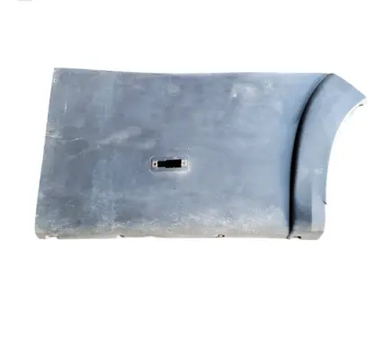 Citroen Jumper Rear fender molding trim 1307176070 B803