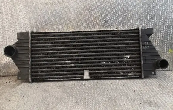 Mercedes-Benz ML W163 Intercooler radiator