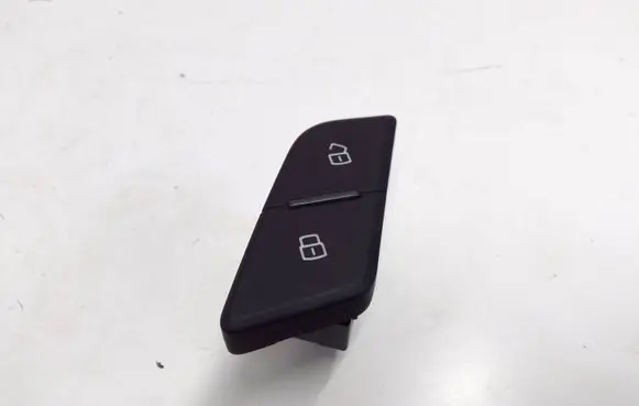 Audi A4 S4 B9 Central locking switch button 8W2962108B
