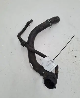 Skoda Superb B6 (3T) Engine coolant pipe/hose 1K0122101DF
