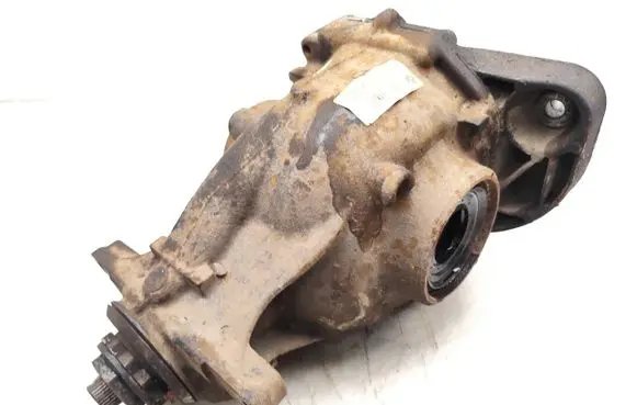 BMW X5 E70 Rear differential 7552523