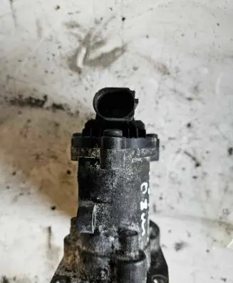 Ford S-MAX Electric throttle body valve 