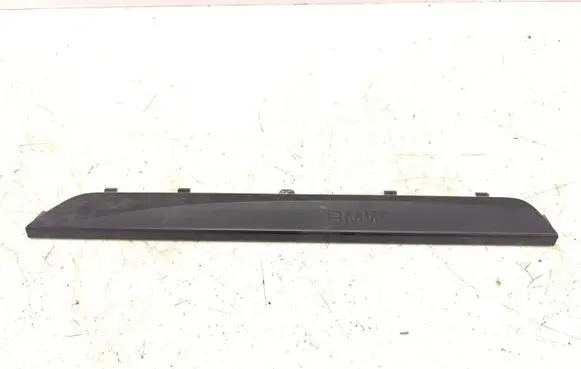 BMW 1 E81 E87 Front sill trim cover 7117633 22944911 51777117633
