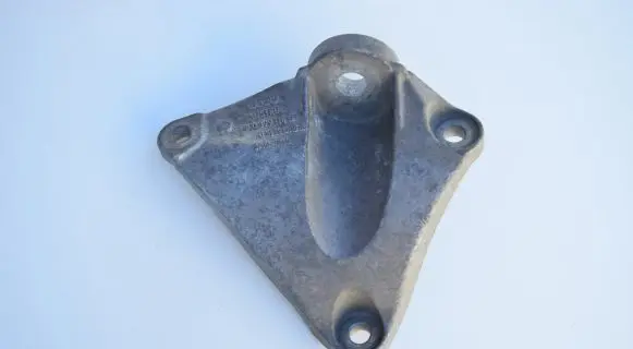 Audi A8 S8 D3 4E Gearbox mounting bracket 4E0399114Q