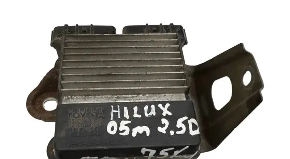 Toyota Hilux (AN10, AN20, AN30) Fuel injection control unit/module 8987171010 1310001331