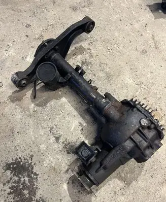 Mitsubishi Pajero Front differential MR458792