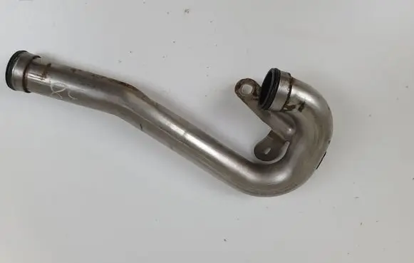 Renault Megane III EGR valve line/pipe/hose 744818