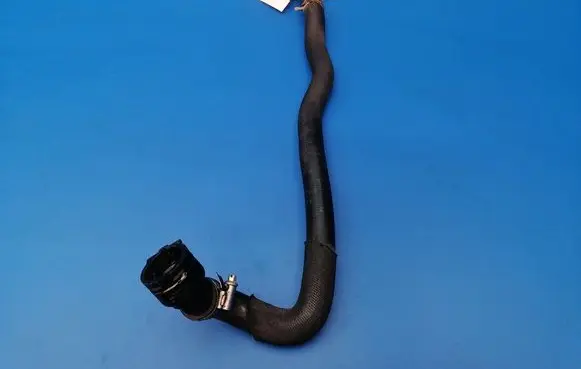 BMW 5 GT F07 Engine coolant pipe/hose 6453911917404 911917404