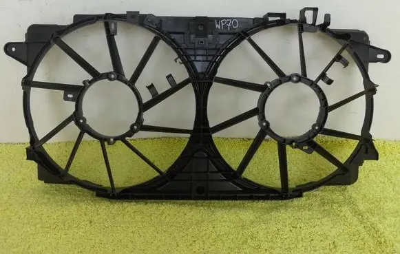 Ford F150 Radiator cooling fan shroud 313510400Z 97445299 DZL7D