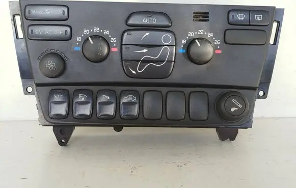 Volvo S60 Climate control unit M4235500043 8697140 04W23E04