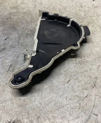 Citroen C4 Cactus Timing belt guard (cover) 9824675280