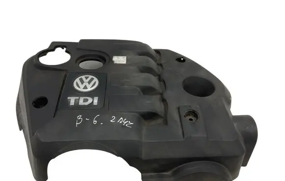 Volkswagen PASSAT B6 Engine cover (trim) 038103925EN