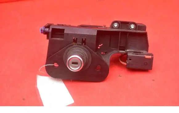 Opel Meriva A Tailgate/trunk/boot exterior handle 13168316