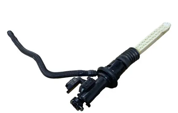 Opel Corsa F Clutch slave cylinder 9824255680