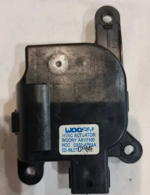 KIA Ceed Air flap motor/actuator D332AP6AA