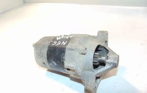 Renault Megane II Starter motor 8200182178