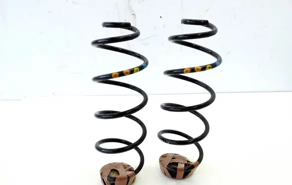 Peugeot 3008 II Set of springs and shock absorbers (Front and rear)