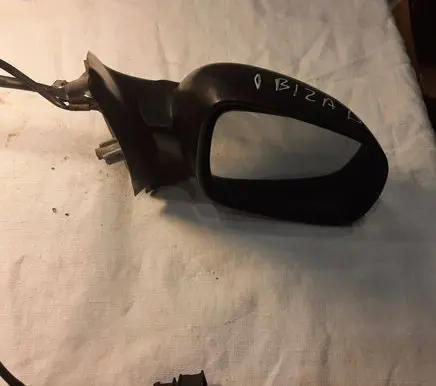 Seat Ibiza II (6k) Front door electric wing mirror 0240229