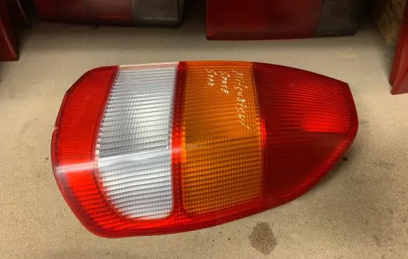 Mitsubishi Space Star Rear/tail lights MR2455