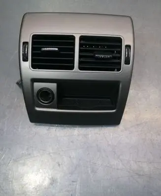Jaguar XF Dash center air vent grill LRGJBD500220PUY