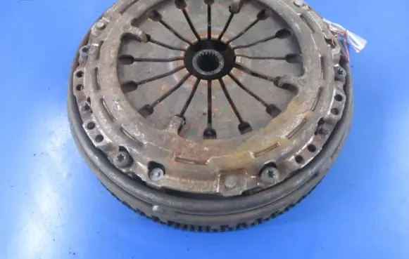 Peugeot 807 Clutch set kit