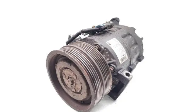 Alfa Romeo Brera Air conditioning (A/C) compressor (pump) 60693332