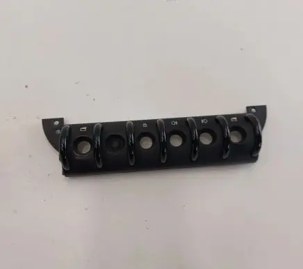 Mini One - Cooper R50 - 53 Other interior part