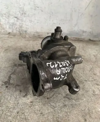 Toyota Corolla E120 E130 Throttle valve