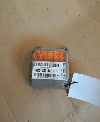 Audi A4 S4 B6 8E 8H Airbag control unit/module 8D0959655L