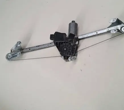 Opel Zafira A Sliding door window regulator with motor 90579539 119805106 05075401