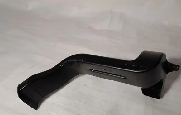 Audi Q8 Intercooler air guide/duct channel 4M0819903C