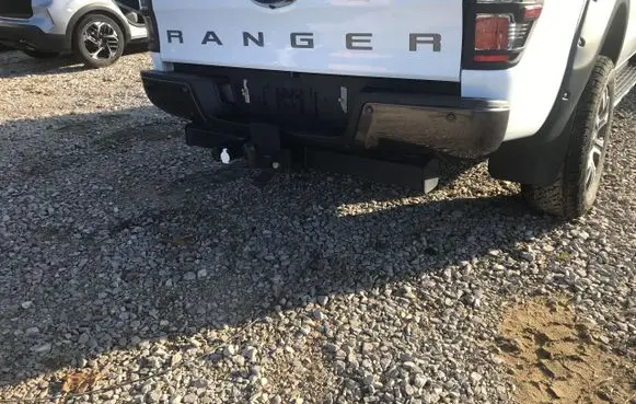 Ford Ranger Tow bar set DG7190