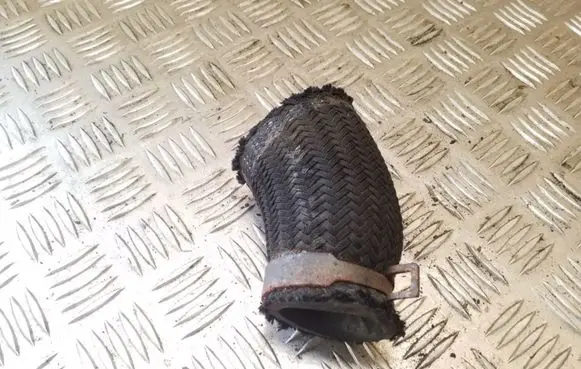 KIA Sportage Intercooler hose/pipe