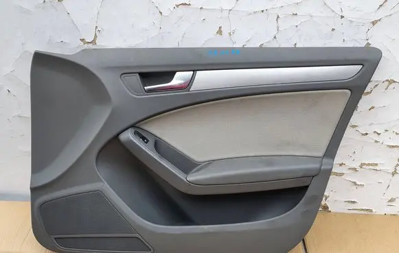 Audi A4 S4 B8 8K Coupe rear side trim panel 