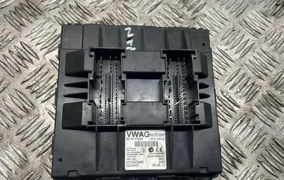 Volkswagen Polo V 6R Comfort/convenience module 6R0937088F