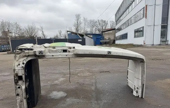 Volkswagen Crafter Rear quarter panel 