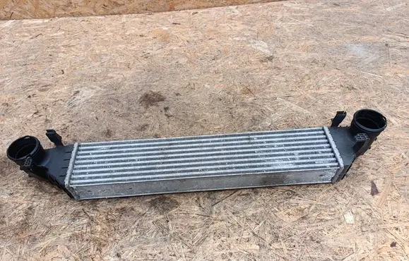 Mercedes-Benz C W203 Intercooler radiator A2035000500 06T345051