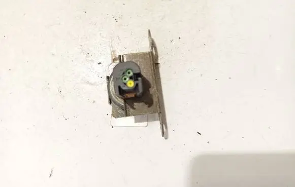 ESP acceleration yaw rate sensor