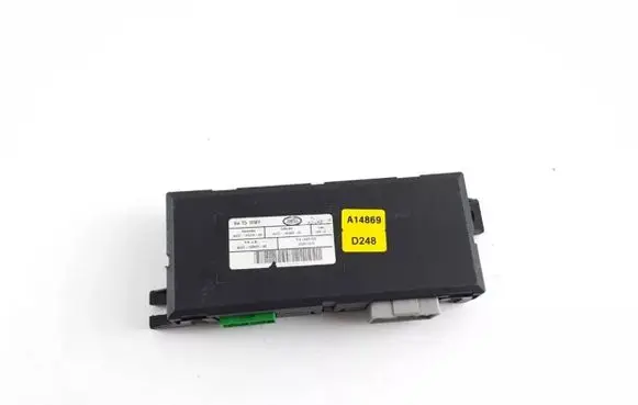 Seat control module