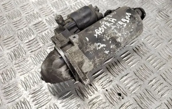 Opel Astra G Starter motor