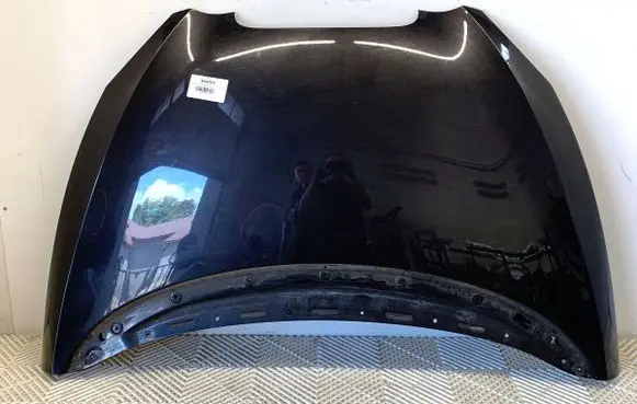 Seat Altea Engine bonnet/hood LS9N