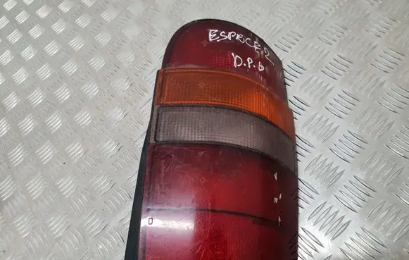 Renault Espace II Rear/tail lights 6025101898G