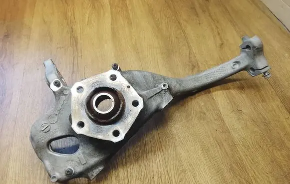 Porsche Macan (95B) Front wheel hub 95B407253F