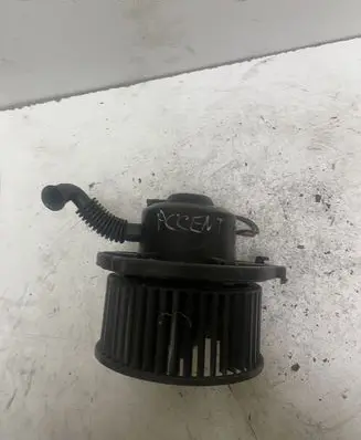 Hyundai Accent Heater fan/blower